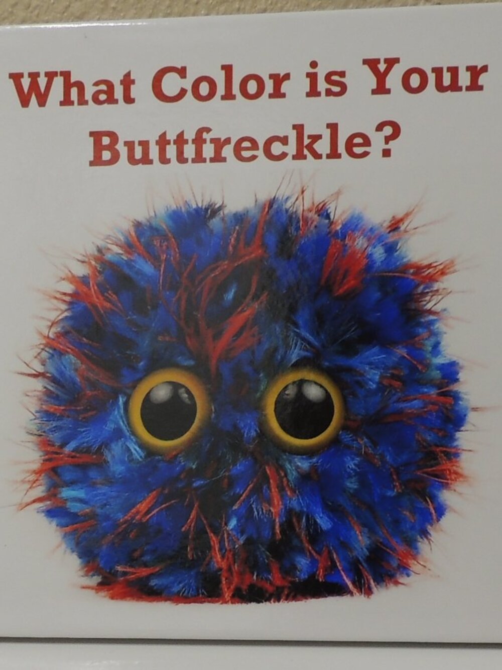 Buttfreckle - Picture 8 of 8